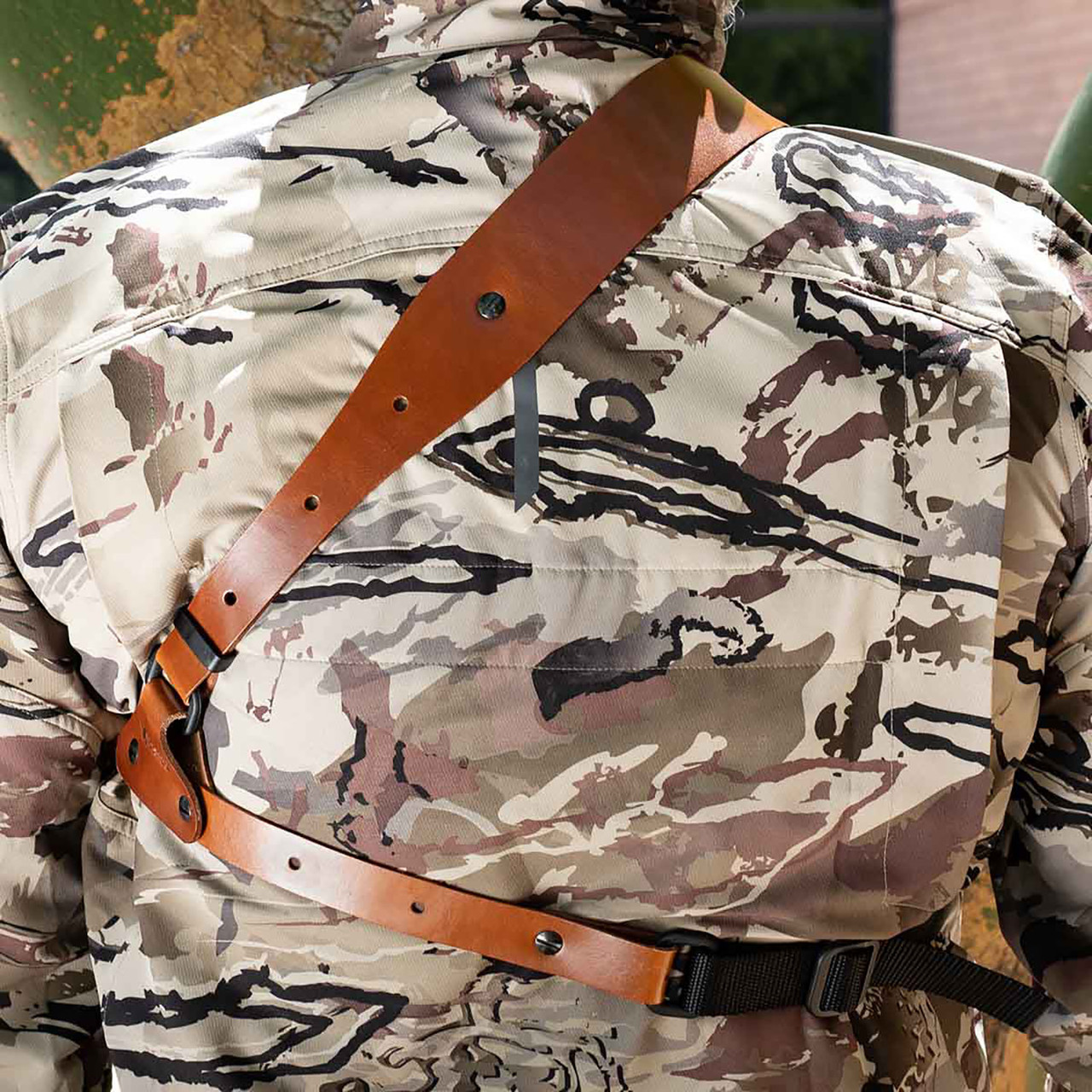 Galco Great Alaskan Shoulder Holster