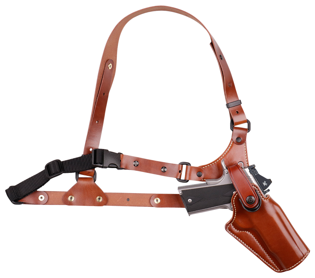 Galco Great Alaskan Shoulder Holster