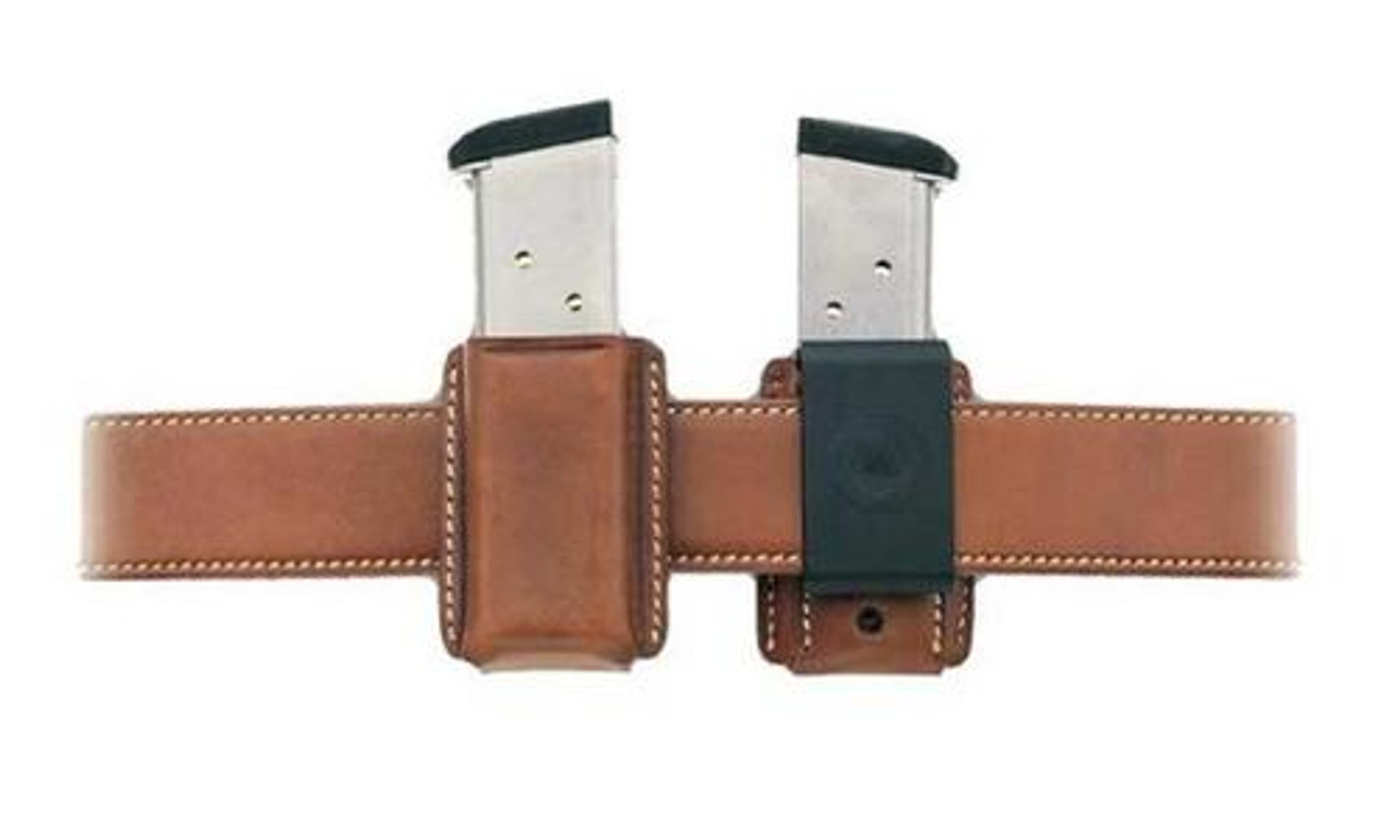 Galco QMC 24B Fits Belts up to 1.75 Black Leather