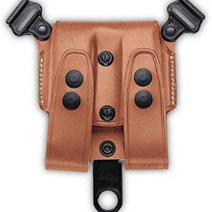 Galco SCL Dual Mag Carrier (DMC) Single Column, Ambidextruous