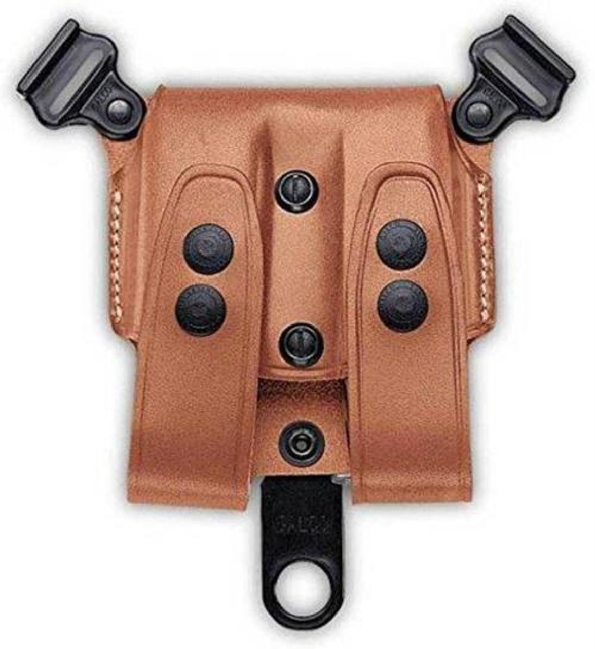 Galco SCL Dual Mag Carrier (DMC) Single Column, Ambidextruous