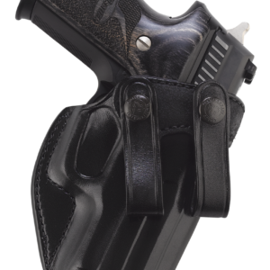 Galco Summer Comfort Glock 43 Steerhide Black