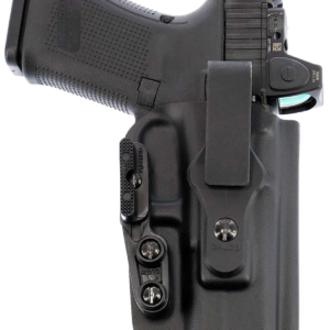 Galco Triton 3.0, Inside Waistband Holster Optic Ready, Kydex Construction