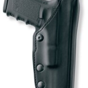 Gould & Goodrich K-Force 381, Double Retention, Fits Springfield XD 9mm /w 4" Barrel, Black