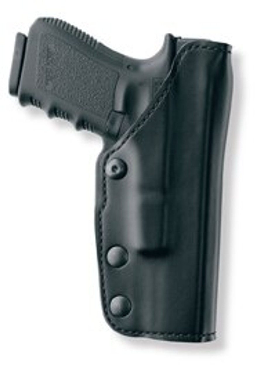 Gould & Goodrich K-Force 381, Double Retention, Fits Springfield XD 9mm /w 4" Barrel, Black