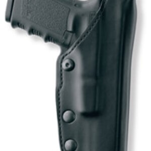 Gould and Goodrich Double Retention Duty Holster, Fits S&W M&P 9mm, Black