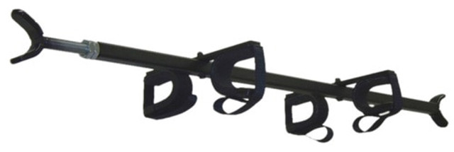 Great Day QuickDraw Overhead Gun Rack Jeep Wrangler Aluminum