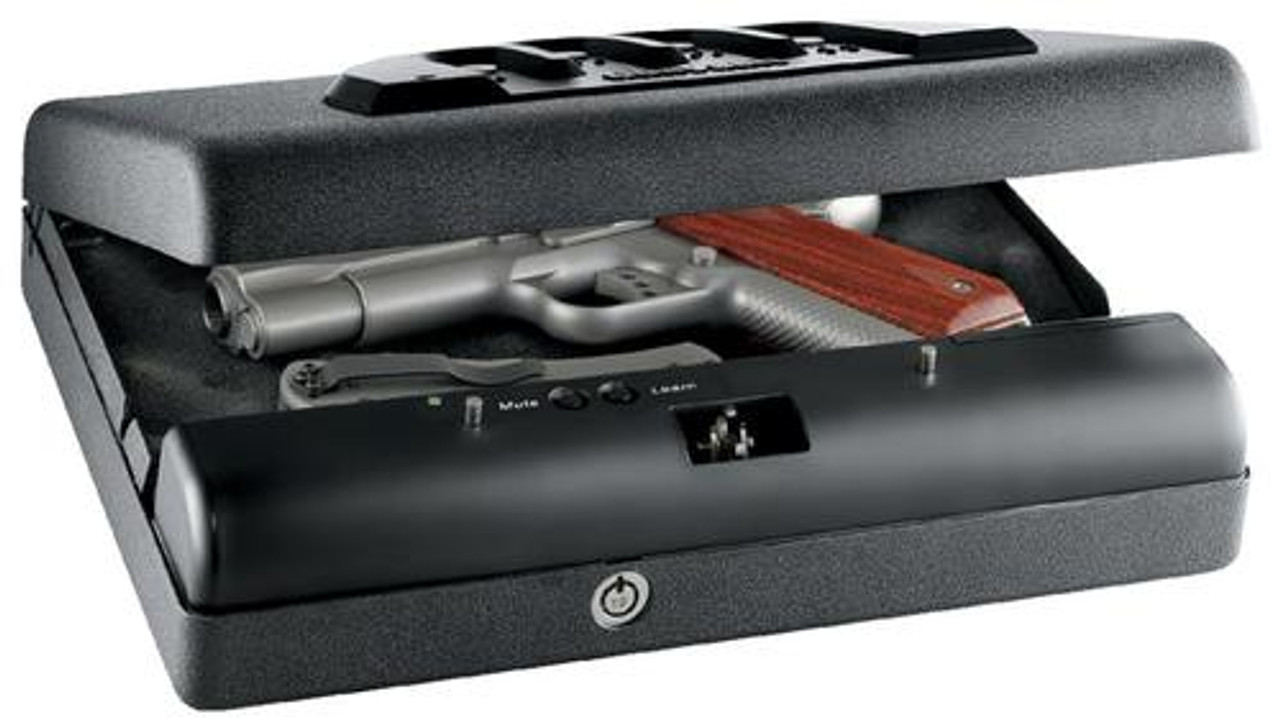 GunVault MicroVault XL Handgun Safe