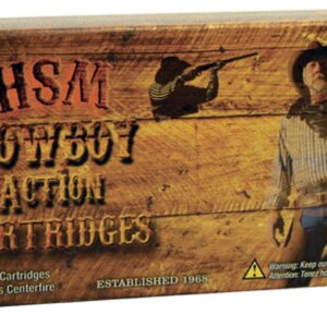 HSM Cowboy Action .357 Mag, 158 Gr, SWC, 50rd box