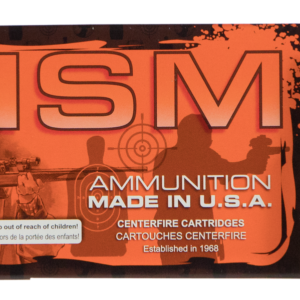 HSM Match Target 223 Remington, 77gr, Sierra MatchKing BTHP, 50rd Box