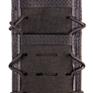 High Speed ITACO Phone/Tech Pouch V2 Black Cordura Nylon, 95PW01BK