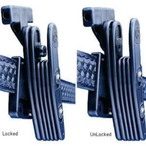 Hogue Powerspeed Universal Black Polymer