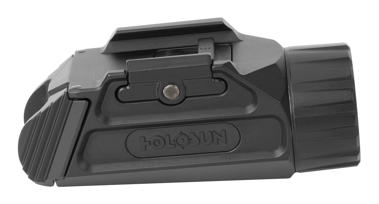 Holosun P.Id Weaponlight, Solar, White Light 1000/500 Lumen, Aluminum Housing, Pistol