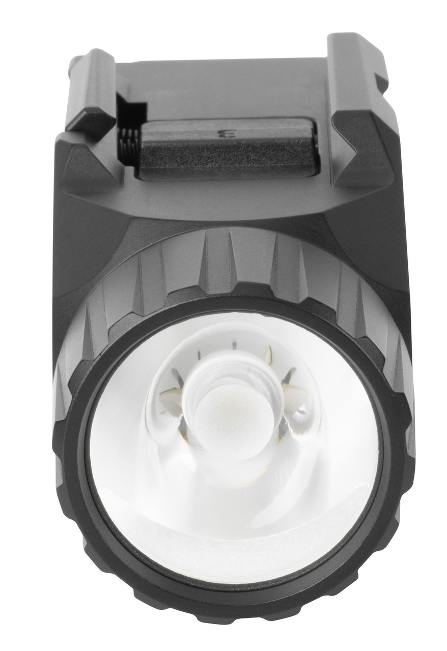 Holosun P.Id Weaponlight, Solar, White Light 1000/500 Lumen, Aluminum Housing, Pistol