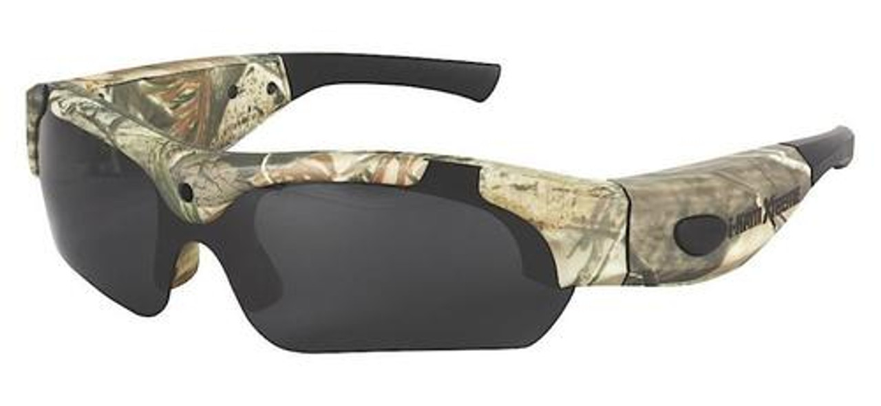 Hunters Specialties 50011 i-Kam Extreme Video Camera Eyewear Realtree AP