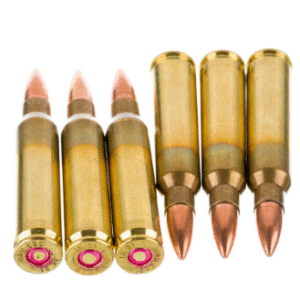 IGMAN .223 Rem, FMJ, 55gr, Loose Pack, 100rd
