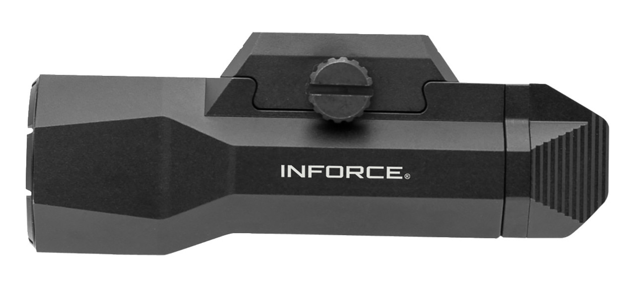 Inforce Wild 2 Pistol Light, 3.5 Length, White LED, 1000 Lumens