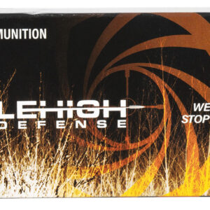 Lehigh Defense 223 Remington, 55gr, Controlled Chaos, 20rd Box