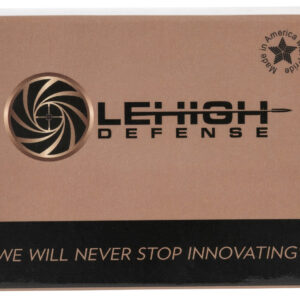 Lehigh Defense 45 ACP, 135gr, Xtreme Defense, 20rd