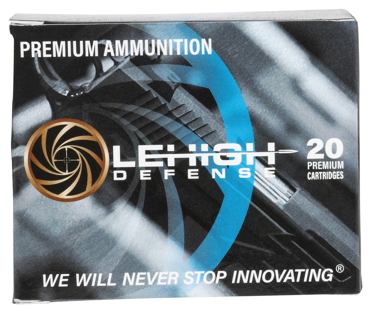 Lehigh Self Defense 9mm, 115gr, Lehigh Defense XP, 20rd Box