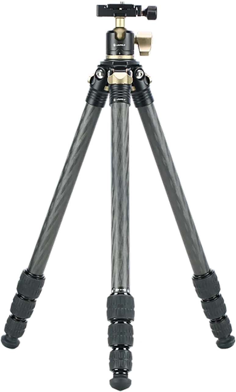 Leupold Alpine Tripod Kit, Carbon Fiber