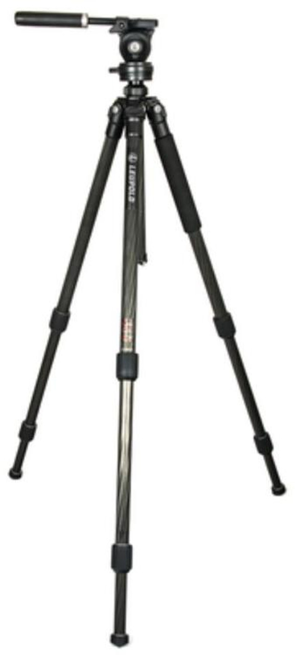 Leupold Carbon Fiber Tripod Kit