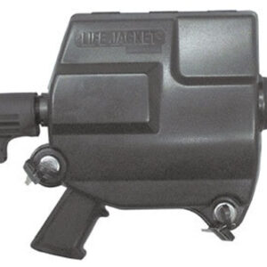 Life Jacket AR15/M16 Cover Lock