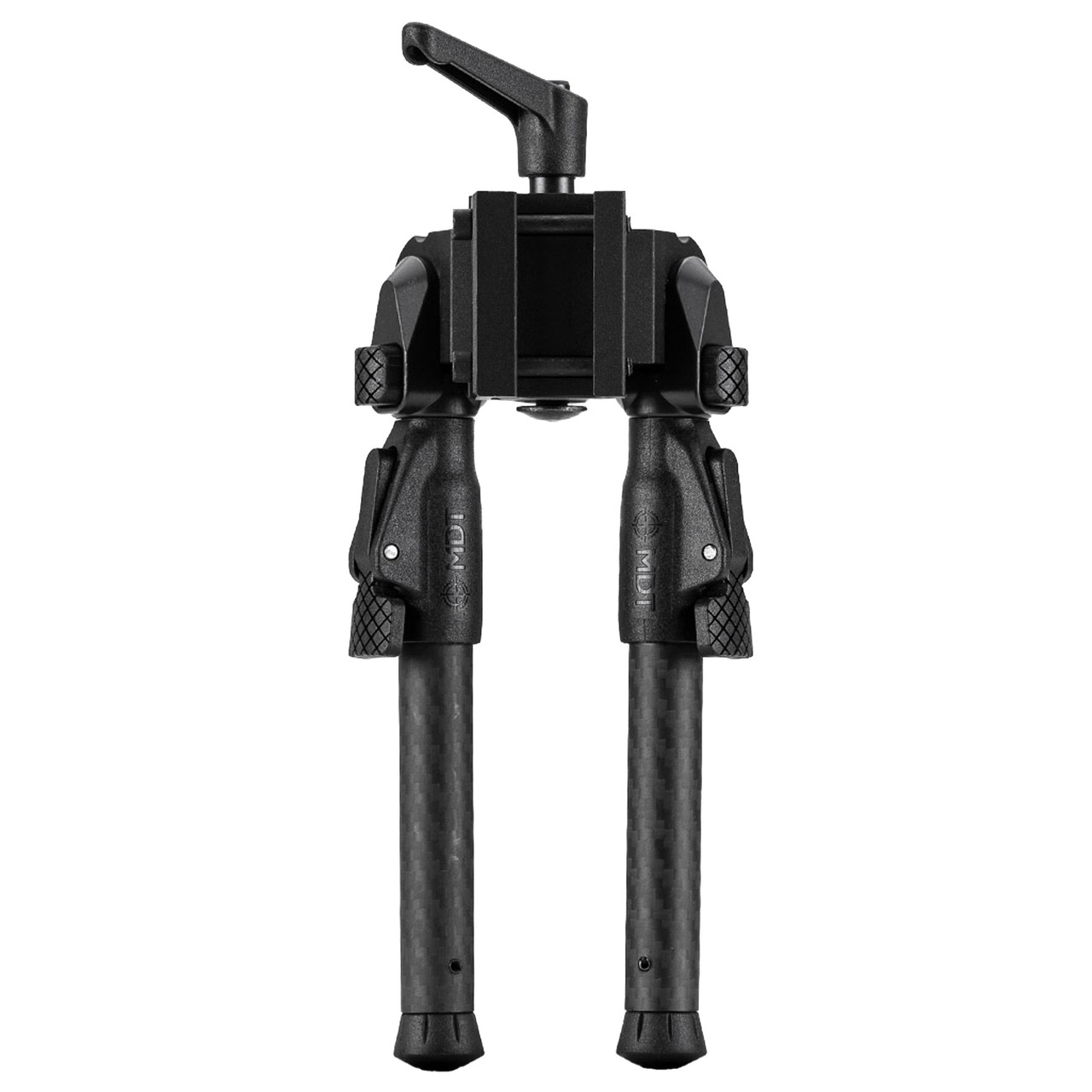 MDT GreenD-POD Bipod, Black, For Picatinny Rail