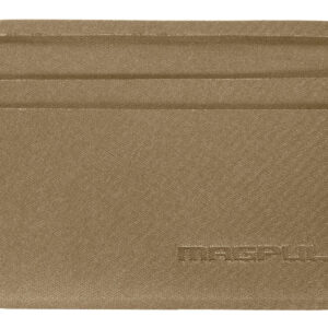 Magpul DAKA Everyday Wallet, Flat Dark Earth Polymer, 4.2 x 2.84
