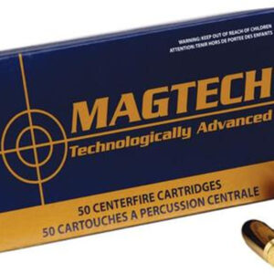 Magtech Sport Shooting .357 Rem Mag 125gr FMJ Flat Point 50rd Box 20 Box Case