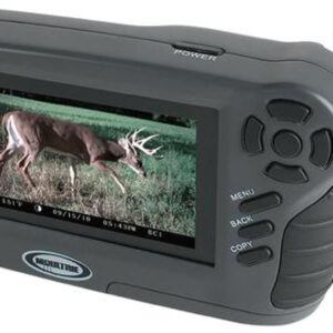 Moultrie Game Spy Camera 4.3 LCD Viewing Screen 4 AA