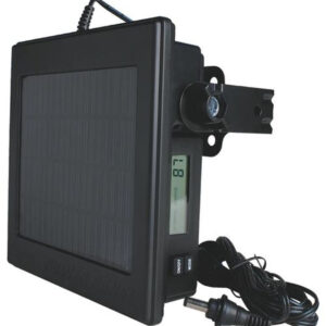 Moultrie Trail Camera Solar Power Panel 12 Volt
