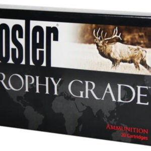 Nosler AccuBond Long Range 6.5mm Creedmoor 129gr, ABLR 20rd