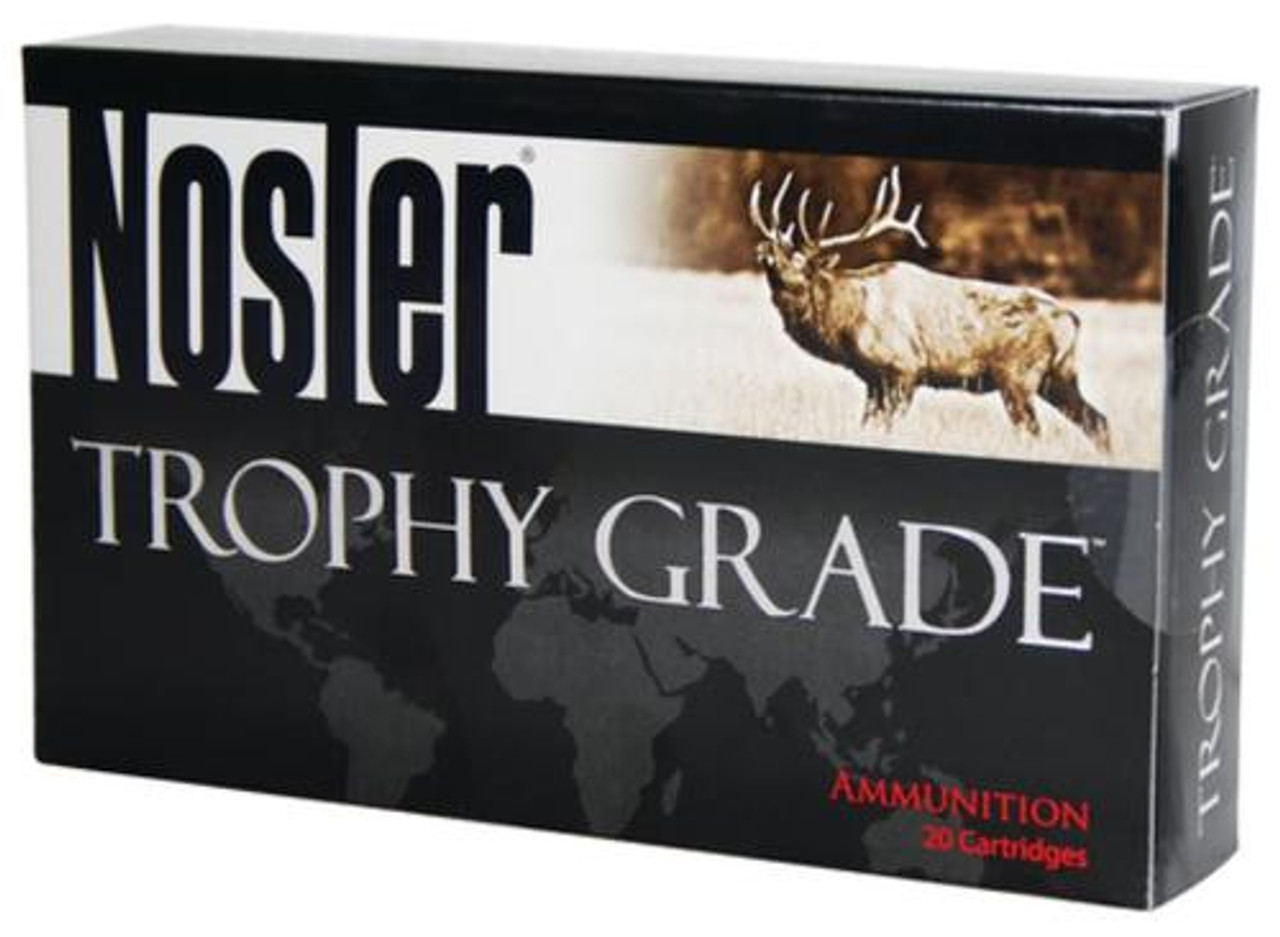 Nosler AccuBond Long Range 6.5mm Creedmoor 129gr, ABLR 20rd