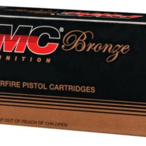 PMC Bronze Line Battle Pack45 ACP 230 Gr, FMJ, 5x50rd Boxes, 250rd