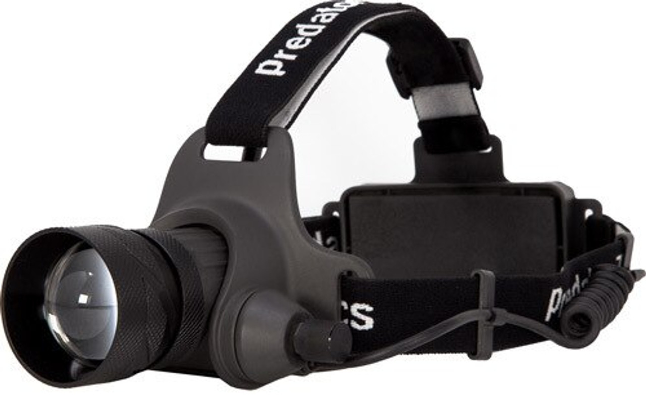 Predator The Lantern Headlamp Kit R/W