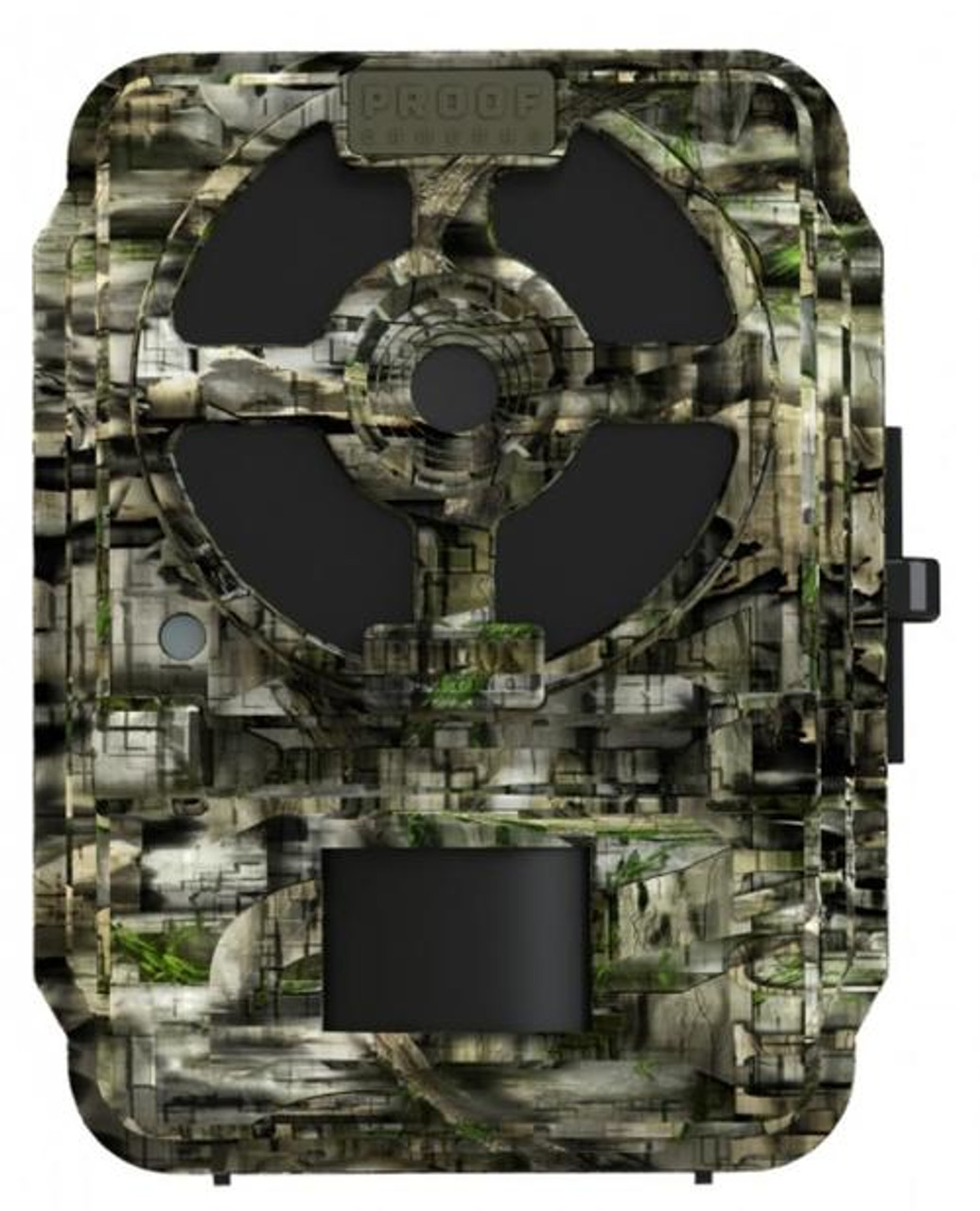 Primos Proof Cam 10MP 60 Ground Swat Black LED