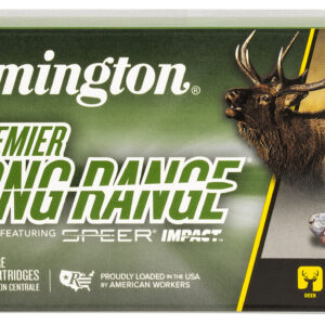 Remington Speer Impact .308 Winchester 172gr PTPBT – 20 Rounds