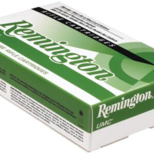 Remington UMC .223 Remington 50gr Jacketed Hollow Point 20rd Box