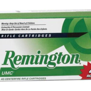 Remington UMC .308 Winchester 150gr Metal Case – 40 Rounds