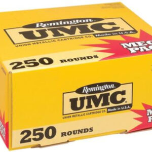 Remington UMC 40SW 180 MC 250rd