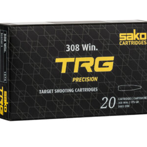 Sako TRG Precision .308 Win 175gr OTMBT – 20rd Box