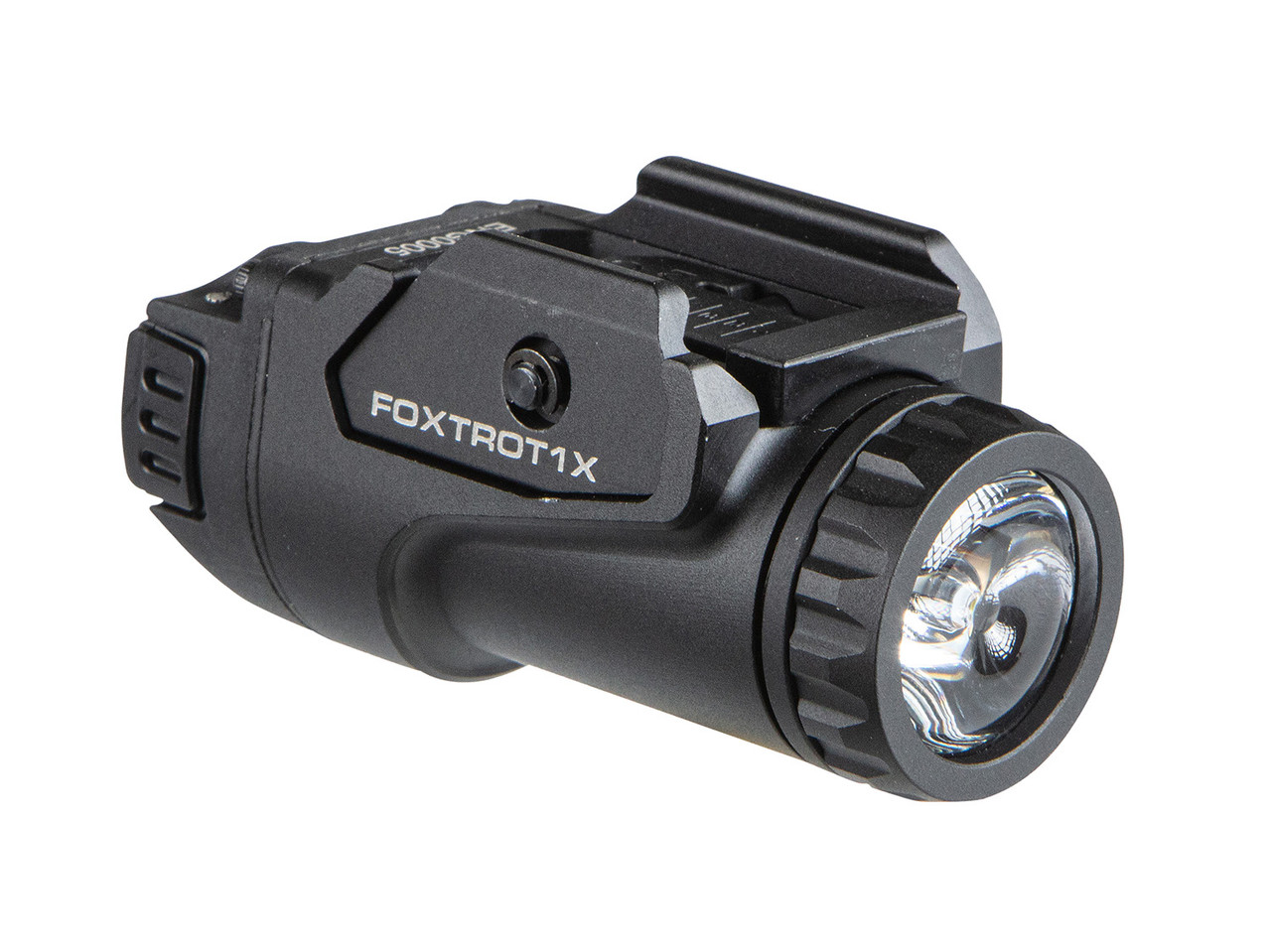 Sig Electro-Optics Foxtrot1X Tactical Light, Picatinny Mount, 450 Lumens