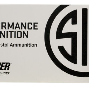Sig Elite Performance V-Crown 45 ACP 200gr, JHPoint, 50rd Box