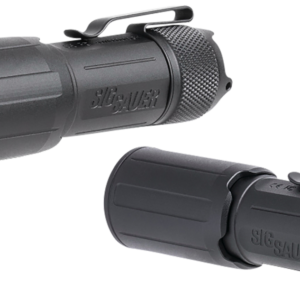 Sig Sauer Foxtrot-EDC Compact, Black, Handheld Flashlight