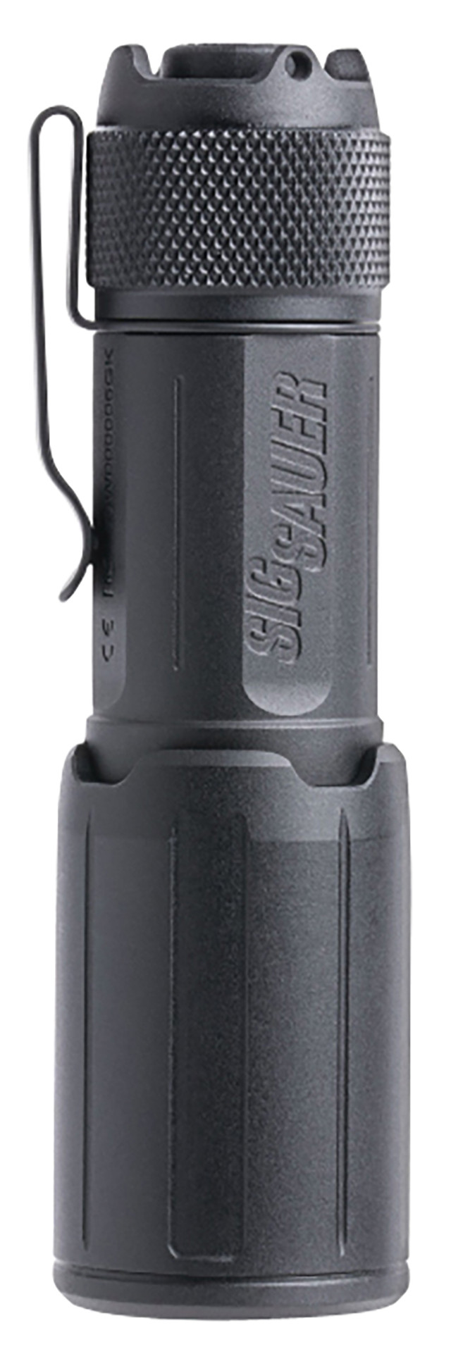 Sig Sauer Foxtrot-EDC Compact, Black, Handheld Flashlight