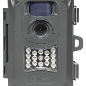 Simmons Optics Whitetail Trail Camera 2-4 Megapixel Night Vision 4AA Batteries