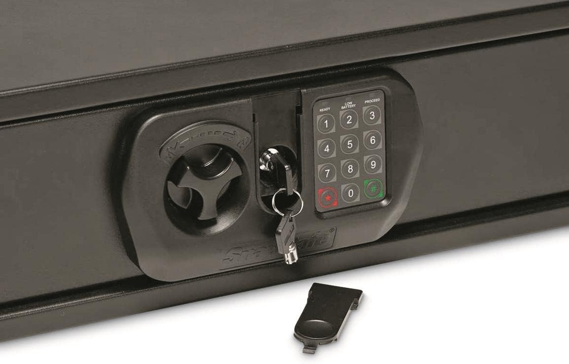 Snap Safe Under the Bed Safe