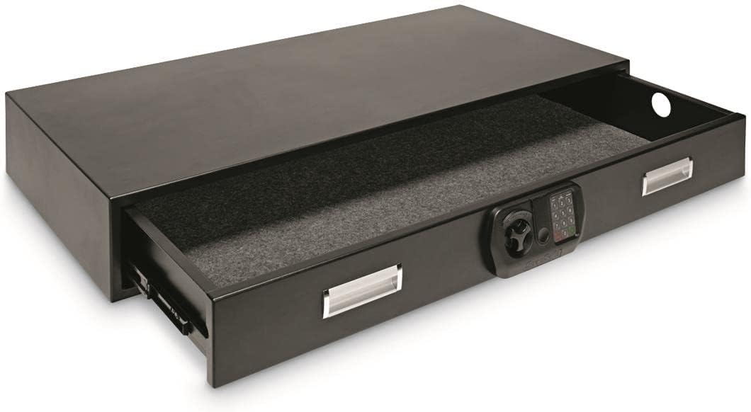 Snap Safe Under the Bed Safe