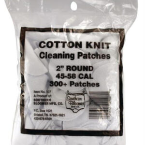 Southern Bloomer Muzzleloader Cleaning Patches 2rd